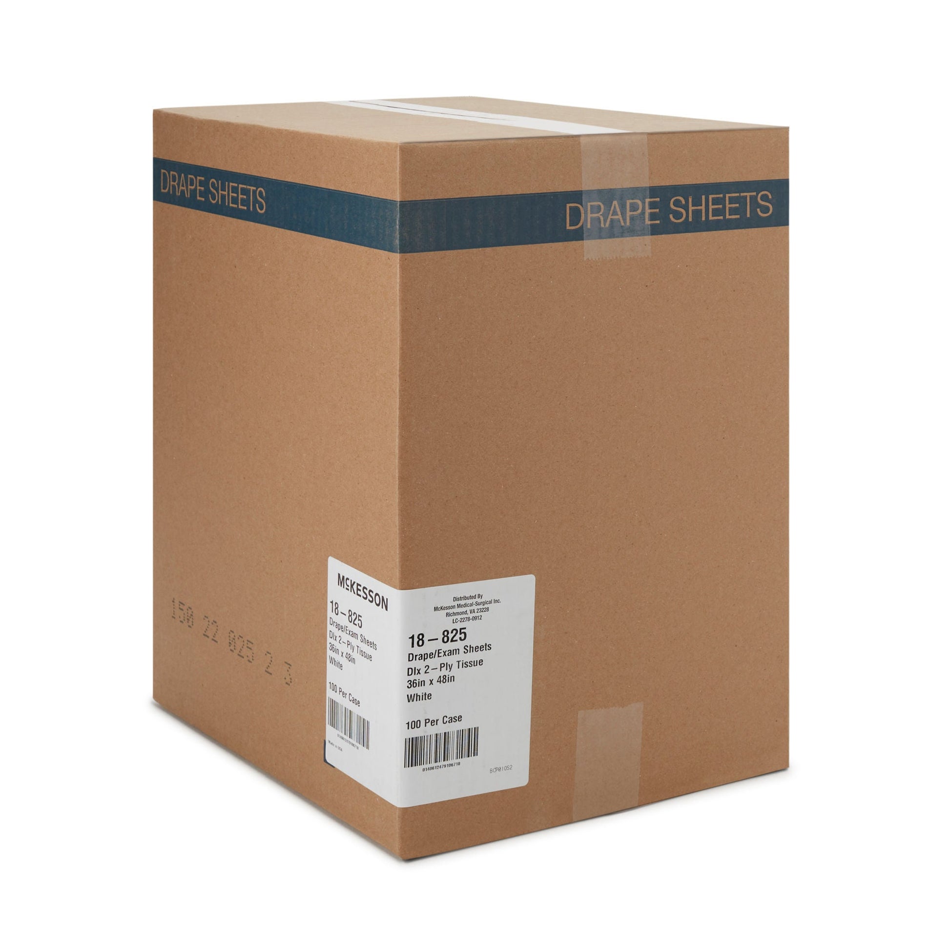 McKesson Nonsterile Physical Exam Drape