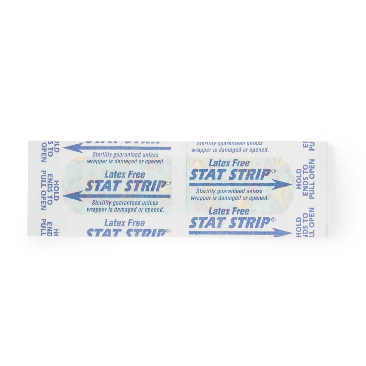 Looney Tunes™ Stat Strip® Tweety Design Adhesive Strip, ¾ x