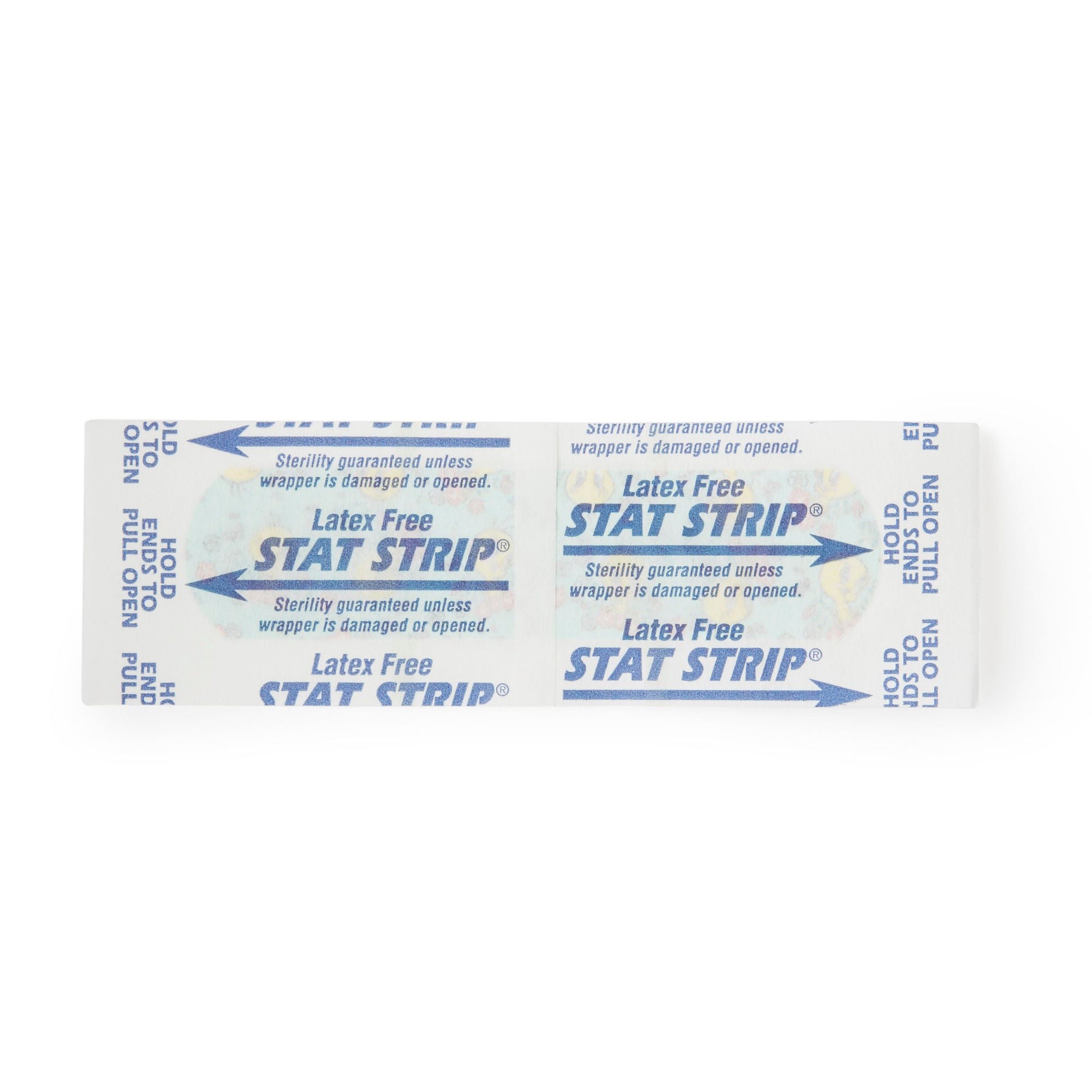 Looney Tunes™ Stat Strip® Tweety Design Adhesive Strip, ¾ x