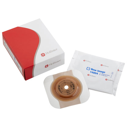 Flextend Hydrocolloid Colostomy Barrier, Cut to fit for Stomas up to