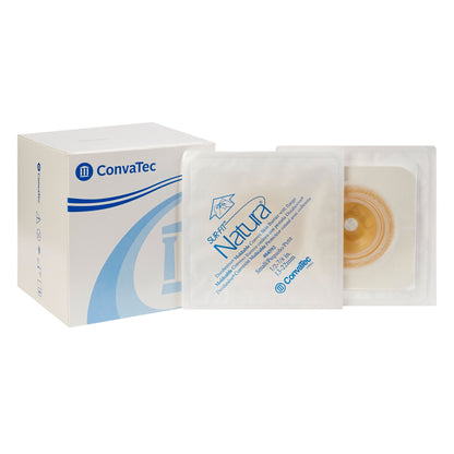 Sur-Fit Natura® Durahesive® Ostomy Barrier with Stoma Opening