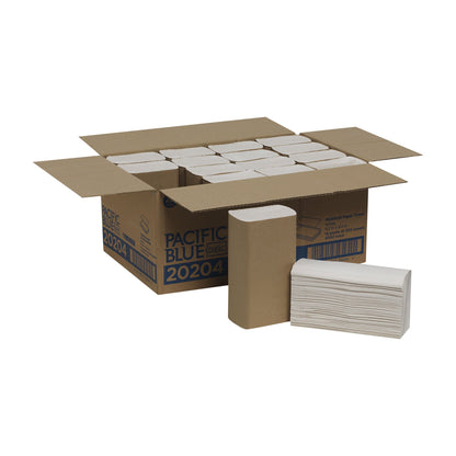 Pacific Blue Basic™ Multi-Fold Paper Towel, 250