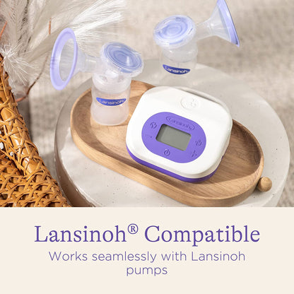 ComfortFit Breast Flange For Lansinoh Breast Pumps