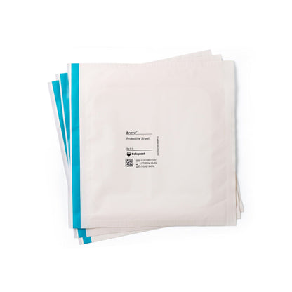 Brava® Stoma Skin Protective Sheet Ostomy Barrier with Moist Adhesion, 6 x .