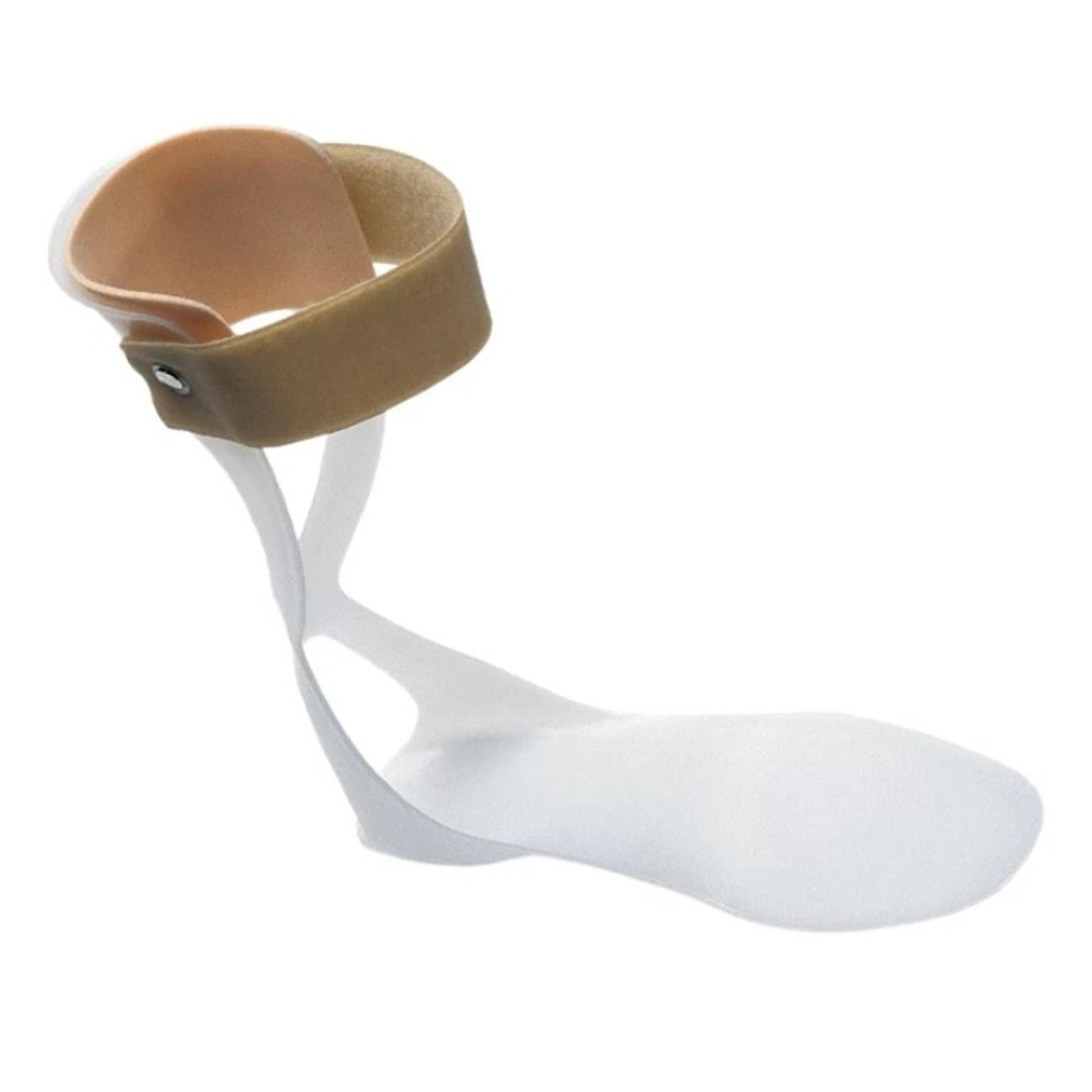 ProCare® Super-Lite A.F.O. Right Foot Drop Brace, Men