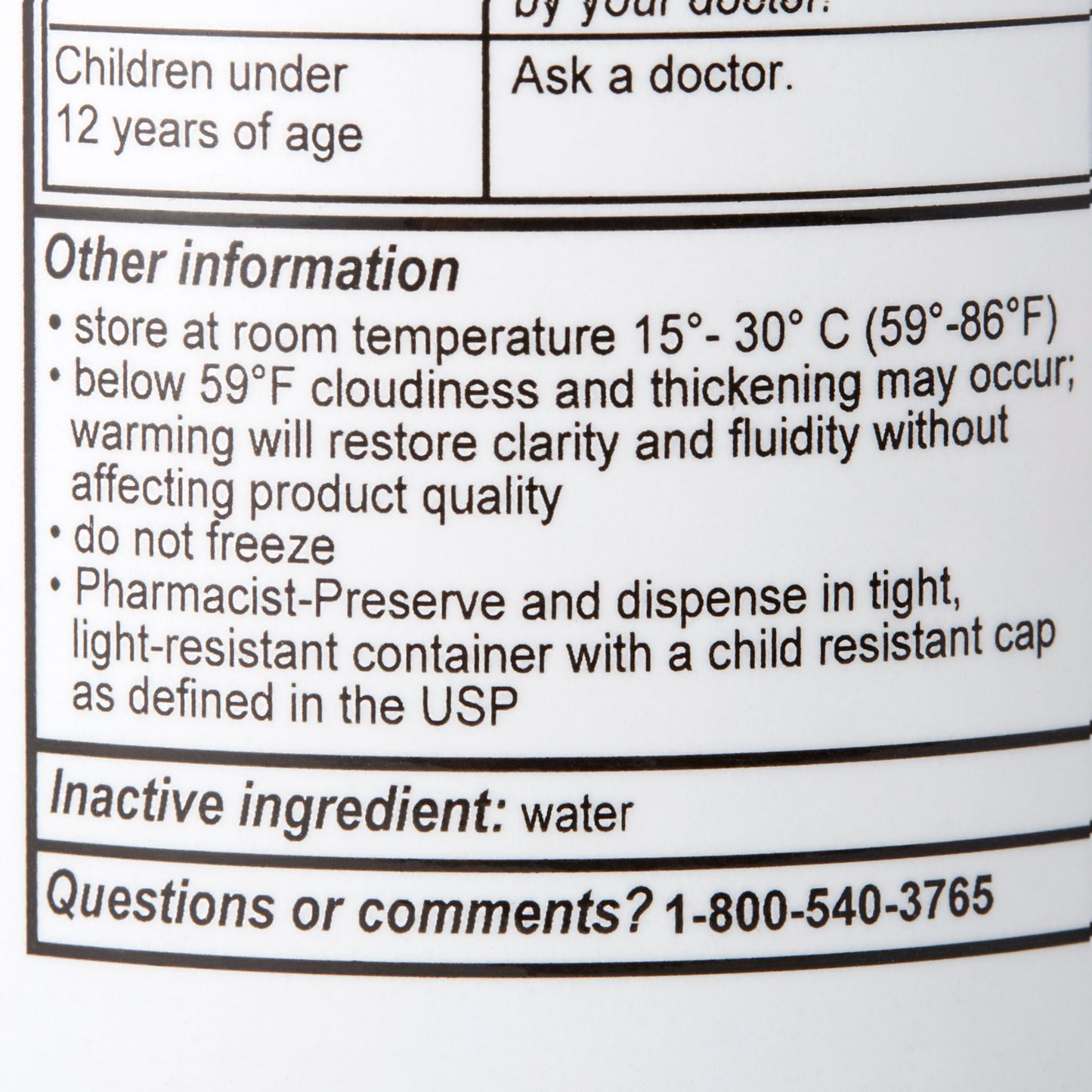 Geri-Care® Sorbitol Diuretic Laxative