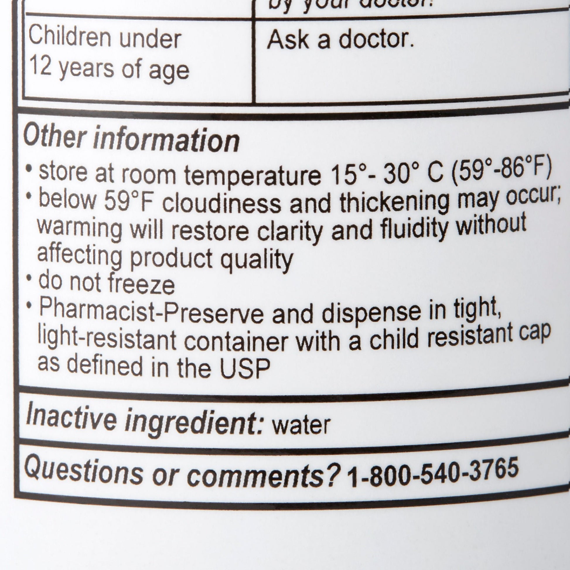 Geri-Care® Sorbitol Diuretic Laxative