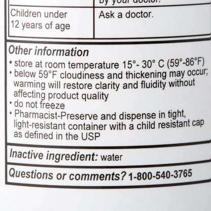 Geri-Care® Sorbitol Diuretic Laxative