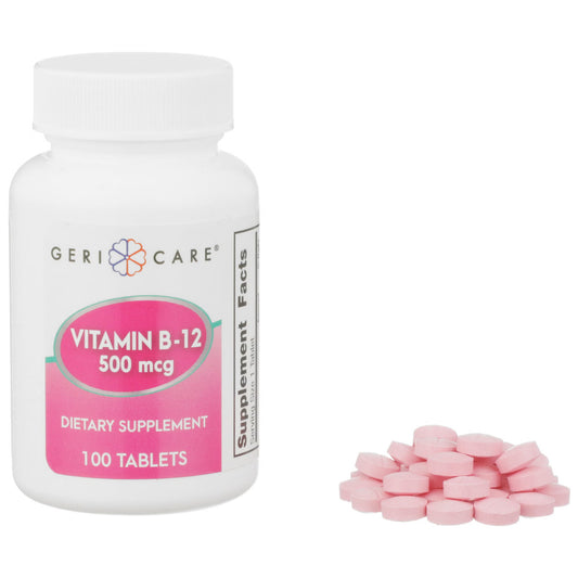 Geri-Care Vitamin B-12 Supplement