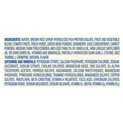 Compleat® Peptide Plant-Based 1.5 Tube Feeding Formula