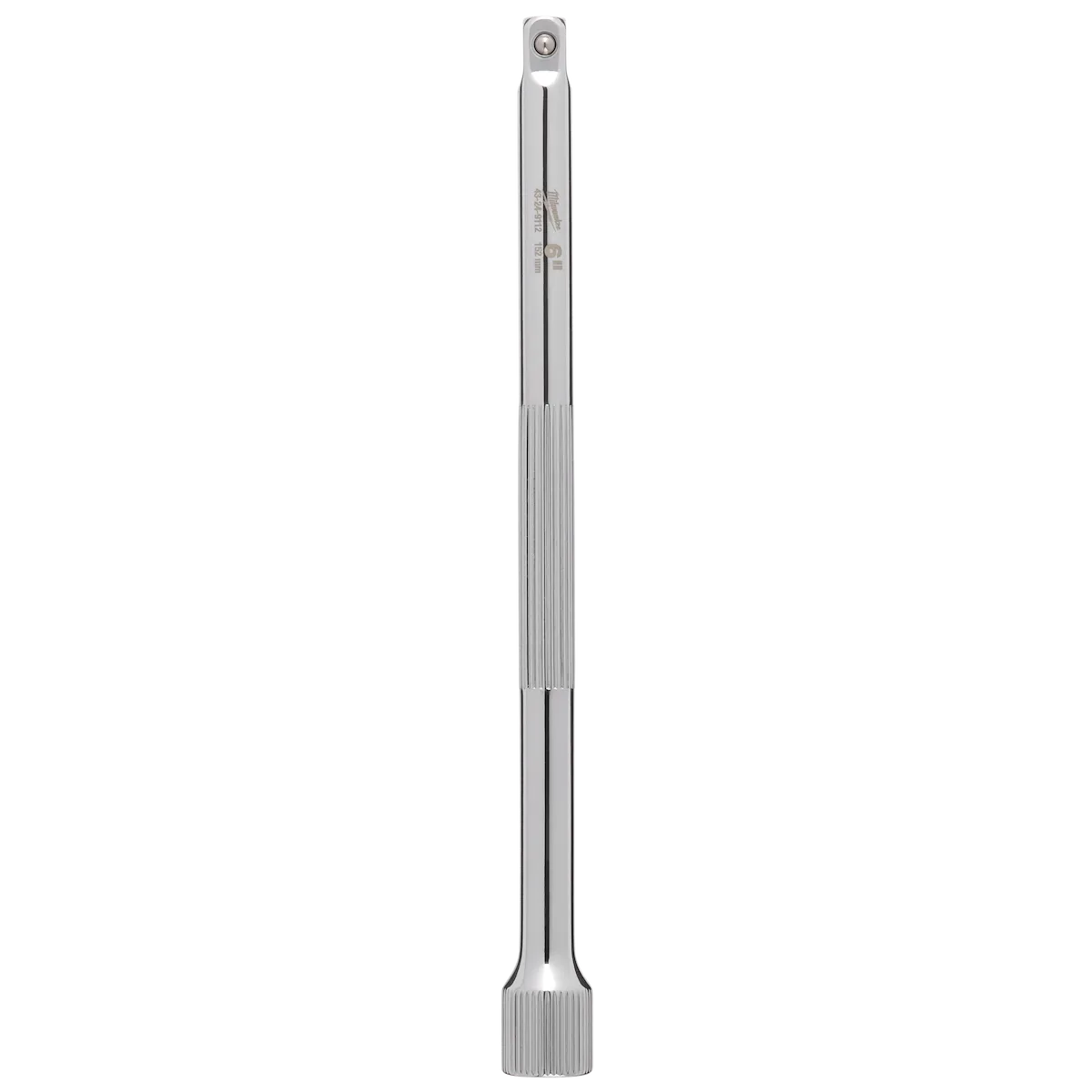 Milwaukee 1/4" Drive 6" Extension 43-24-9112 | 1/4 in Drive, Chrome Vanadium Steel