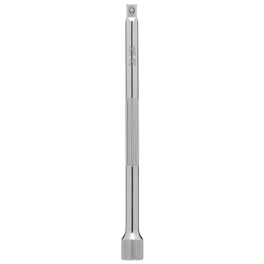 Milwaukee 1/4" Drive 6" Extension 43-24-9112 | 1/4 in Drive, Chrome Vanadium Steel