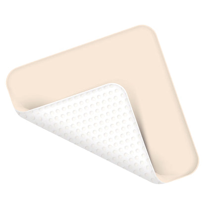 Proximel Non-Border Foam Dressing Without Border Waterproof Backing Silicone Face Square