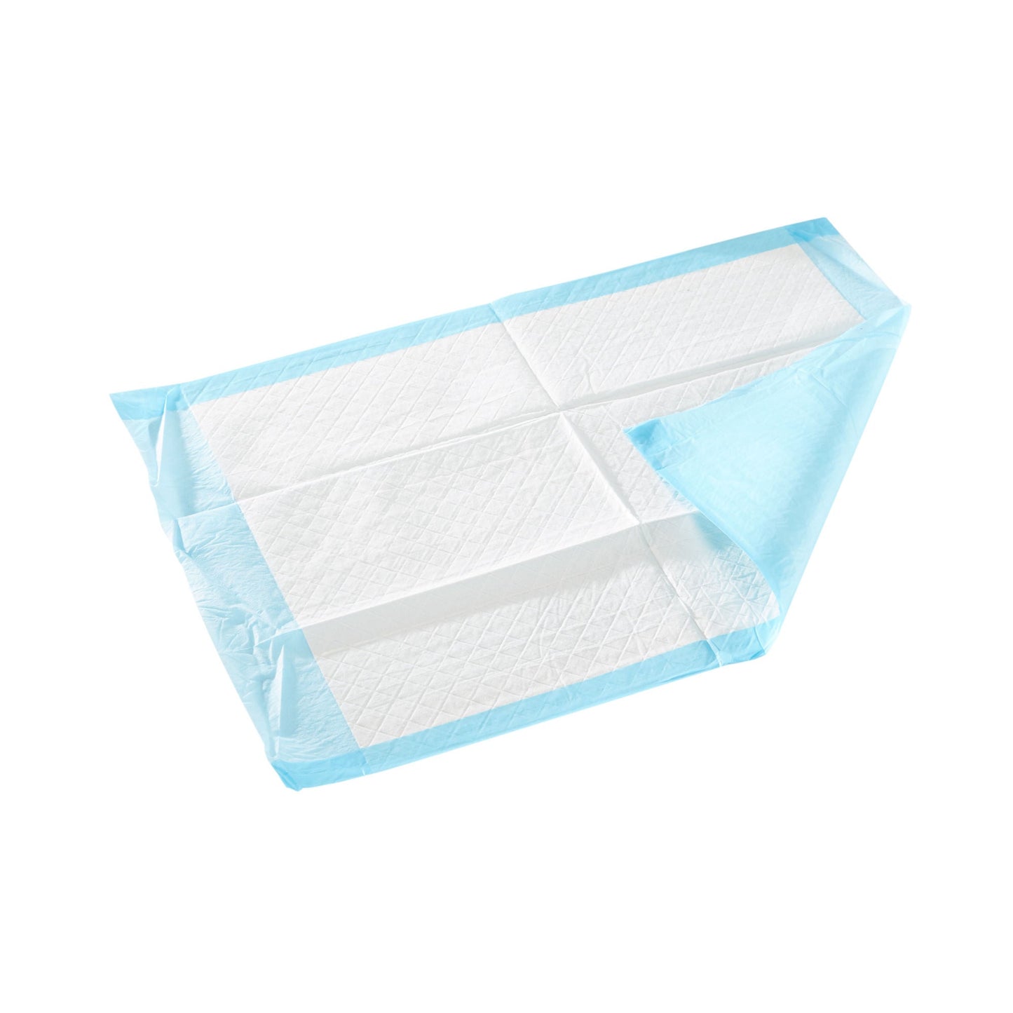McKesson Nonsterile Blue Procedure Underpad