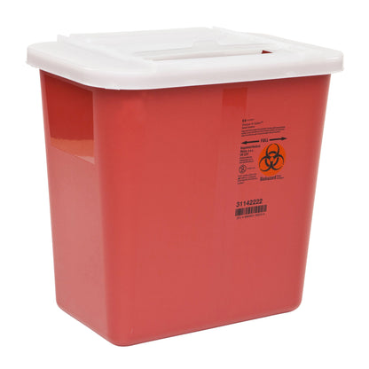 Sharps-A-Gator™ Sharps Container, 2 Gallon