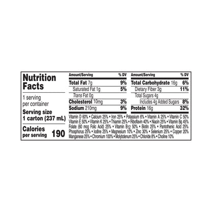 Boost® Glucose Control Strawberry Balanced Nutritional Drink, carton