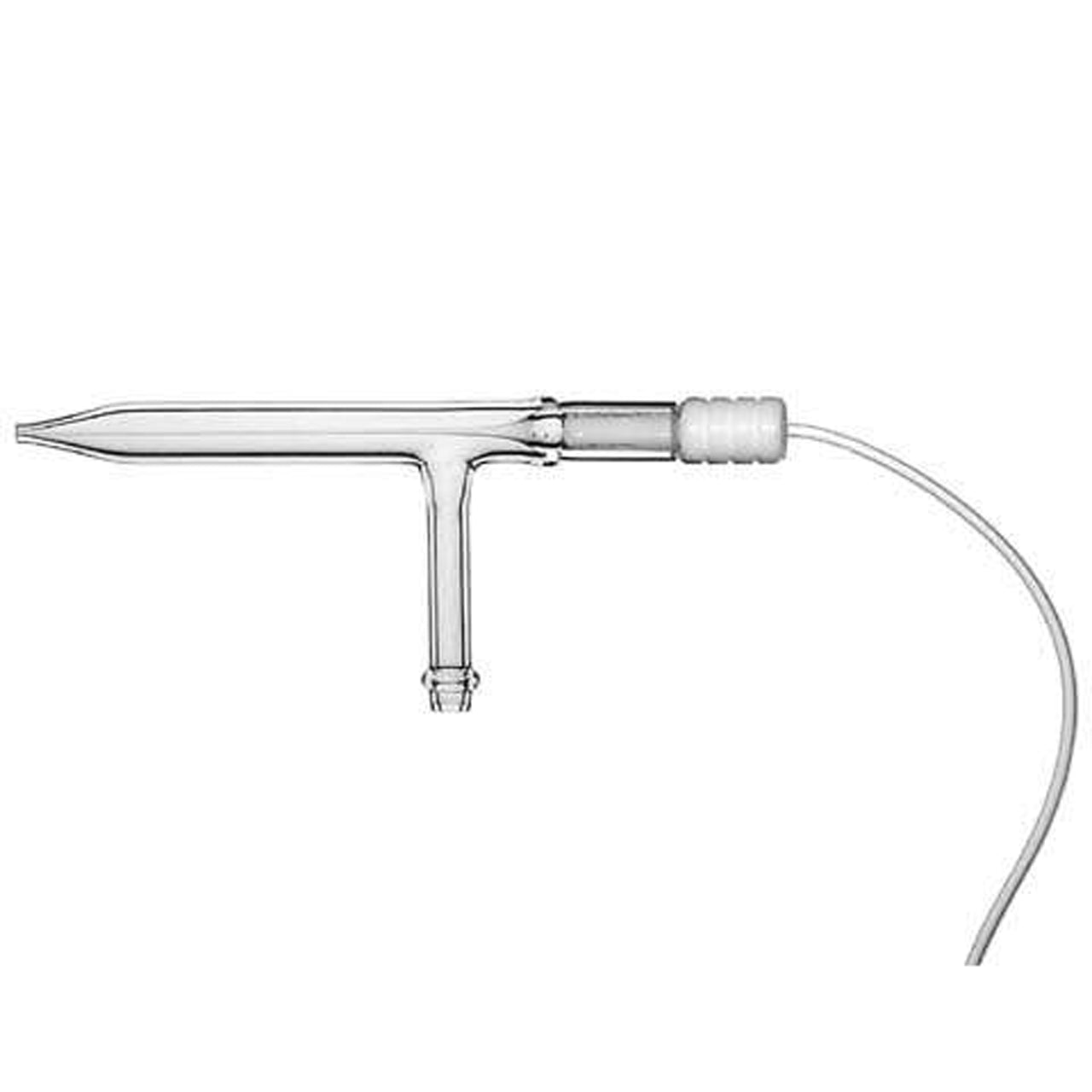 A-Type Concentric Nebulizer, 1 lpm Ar, 30psi, 3mL/min Quick Disconnect - Alpha Resources part ARICP820
