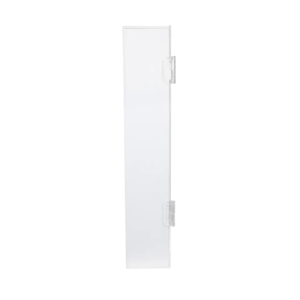 TrippNT HPLC 30-Column Storage Cabinet | Lockable PVC Wall-Mount 50004
