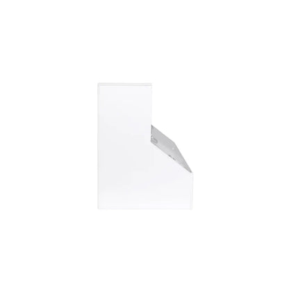 TrippNT Large 3-Compartment Dispensing Bin | PVC with Removable Lid 50005