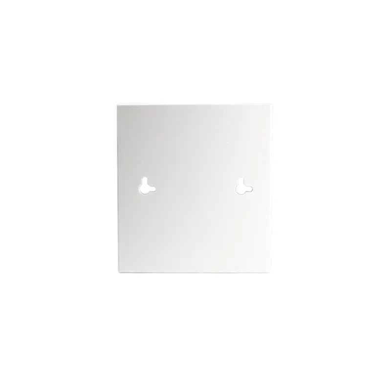 TrippNT Small Kimwipe Holder | Wall-Mounted PVC Dispenser 50008