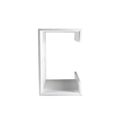 TrippNT Small Kimwipe Holder | Wall-Mounted PVC Dispenser 50008