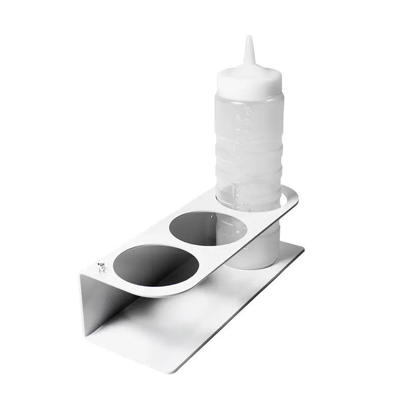 TrippNT 500mL Wash Bottle Holders | Wall-Mounted ABS Dispensing Racks