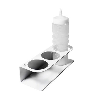 TrippNT 500mL Wash Bottle Holders | Wall-Mounted ABS Dispensing Racks