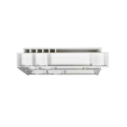 TrippNT 50014 Deluxe Bench Booster Workstation - Side View