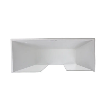 TrippNT 50023 Triple Glove Box Holder - Three Box Capacity Demonstration