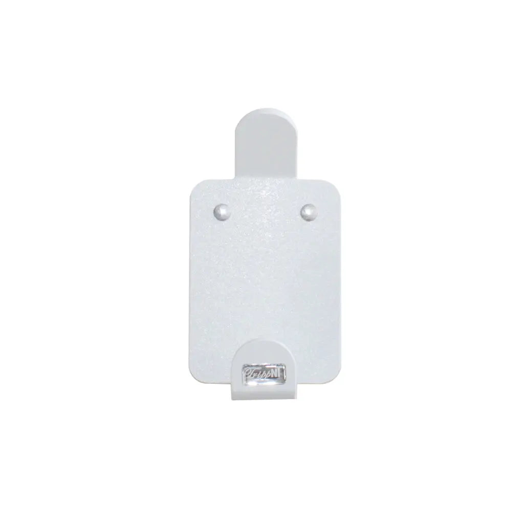 TrippNT 50034 Magnetic Lab Hook Angle View Magnet Backing Detail