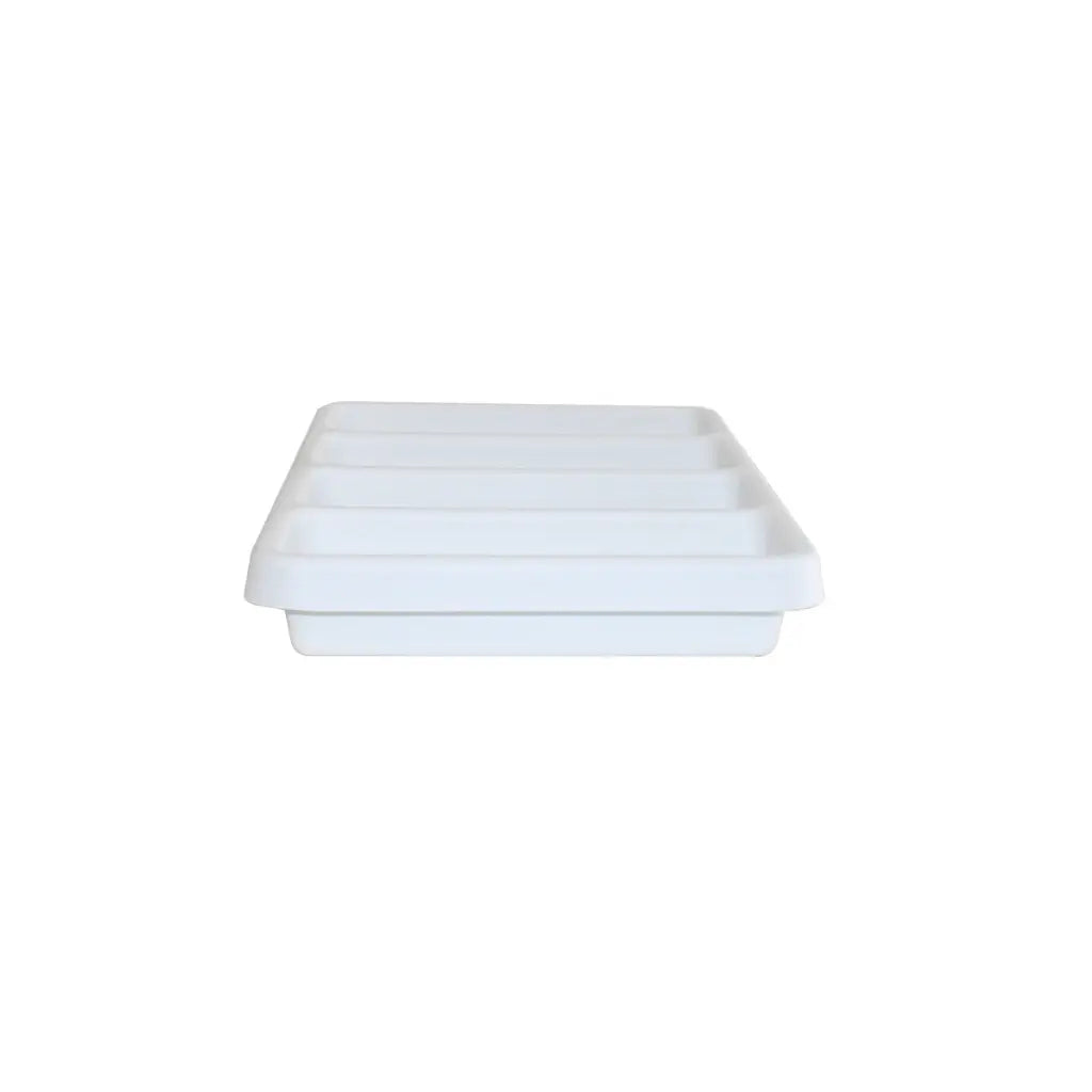 TrippNT 50040 Shallow 4-Slot Organizer Angle View Low Profile