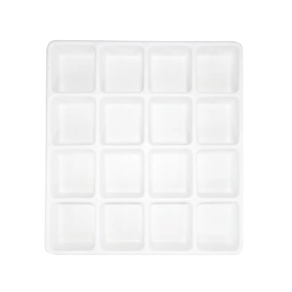 TrippNT 50060 16-Compartment Drawer Organizer Loaded with Lab Consumables