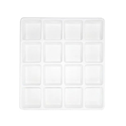 TrippNT 50060 16-Compartment Drawer Organizer Loaded with Lab Consumables