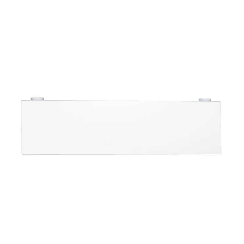 TrippNT 50062 Wide Glove and Kimwipe Holder - Glove Bay and Kimwipe Bay Separation
