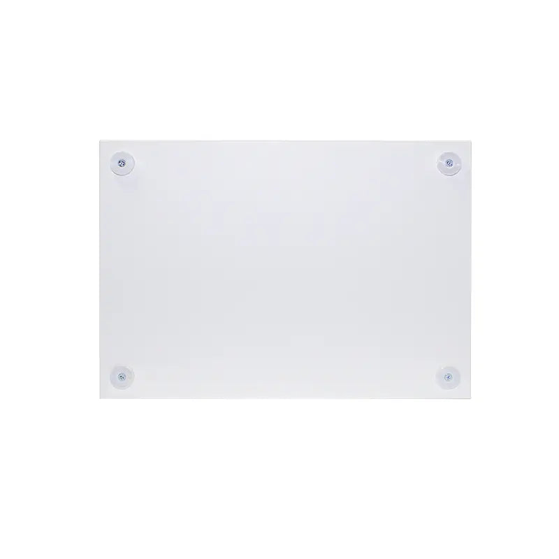 TrippNT 50062 Wide Glove and Kimwipe Holder - Front Dispensing Slots Detail