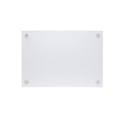 TrippNT 50062 Wide Glove and Kimwipe Holder - Front Dispensing Slots Detail