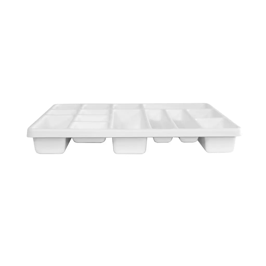 TrippNT 50063 14 Compartment Drawer Organizer - Zone Variety Detail Shot