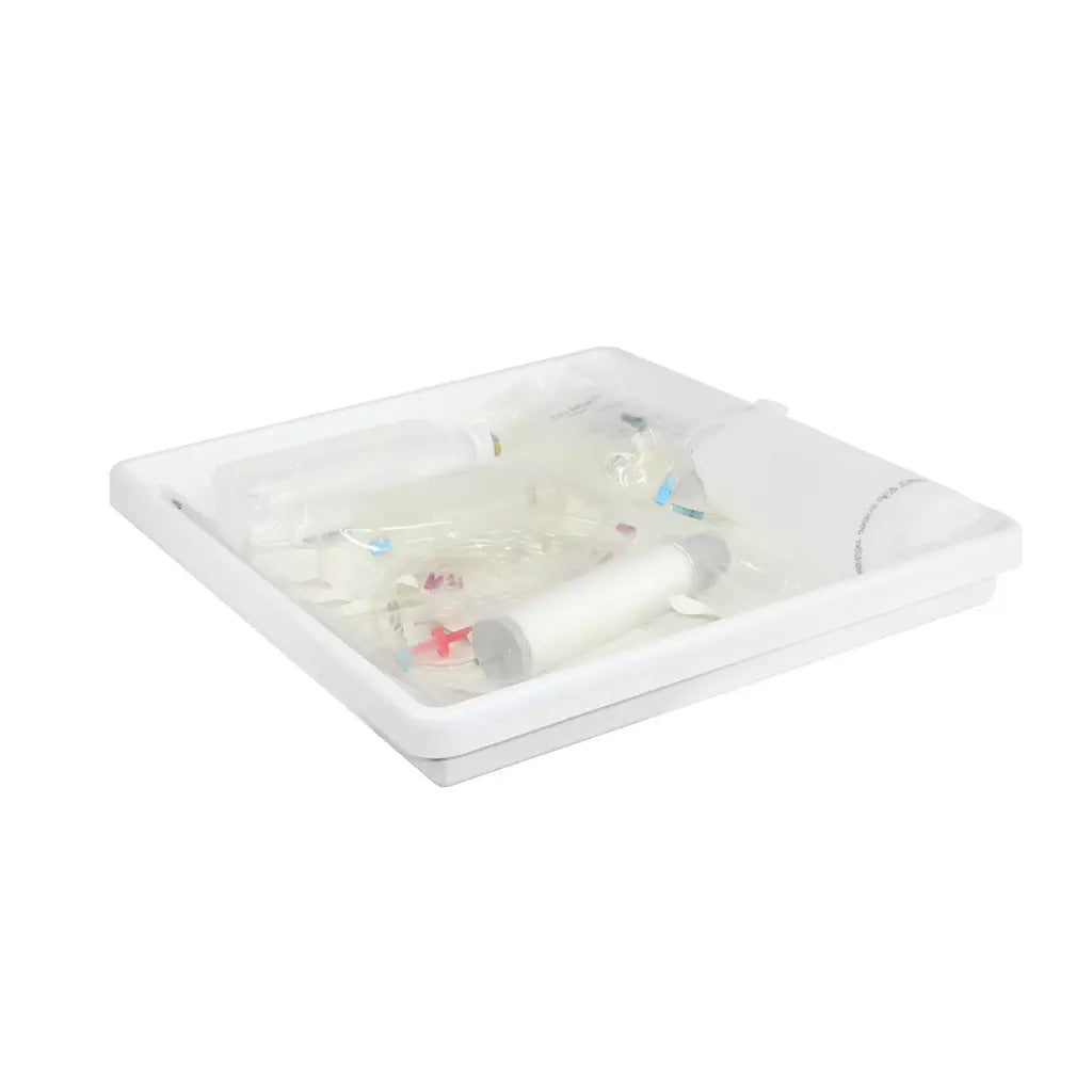 TrippNT 50064 Large Open Tray Organizer Loaded with Sterile Supplies