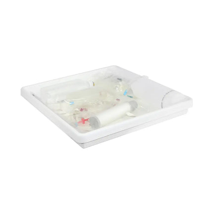TrippNT 50064 Large Open Tray Organizer Loaded with Sterile Supplies