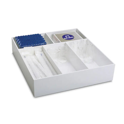 TrippNT 50068 Deep Drawer Organizer Used as Countertop Transport Tray