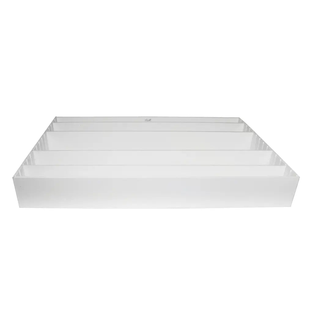TrippNT 50069 Pipette Drawer Organizer - Adjustable Divider Configuration Detail