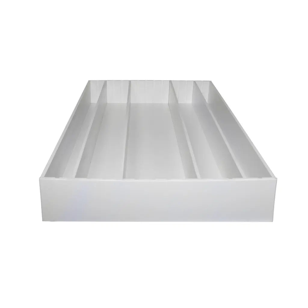 TrippNT 50069 Pipette Drawer Organizer - Side Profile Showing 3.25 Inch Height