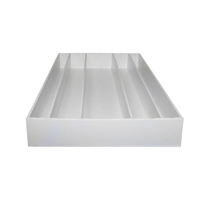 TrippNT 50069 Pipette Drawer Organizer - Side Profile Showing 3.25 Inch Height
