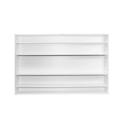 TrippNT 50069 Pipette Drawer Organizer - Volumetric Pipette Storage In-Use Shot