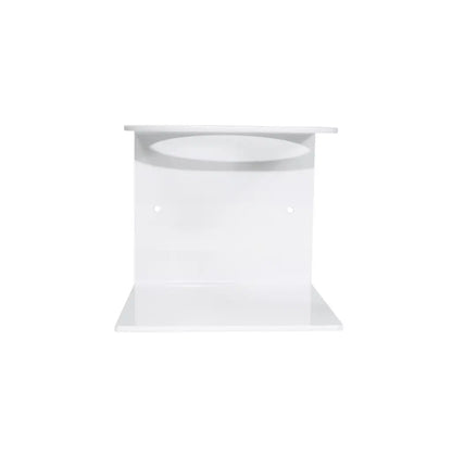 TrippNT 50080 — angled view showing open rectangular ABS body and top collar slot