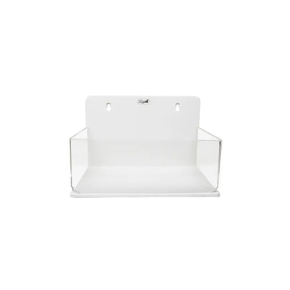 TrippNT 50081 Small Lab Box - Clear Acrylic Side Panel Stock Visibility Detail