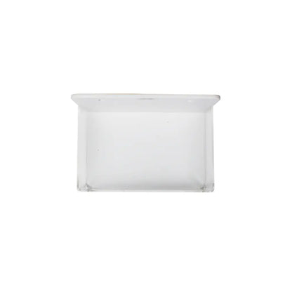 TrippNT 50081 Small Lab Box - Keyhole Back Panel and Mounting Hardware