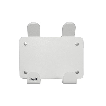 TrippNT 50084 Double Lab Hook Angle View Two Hook Positions Magnet Backing