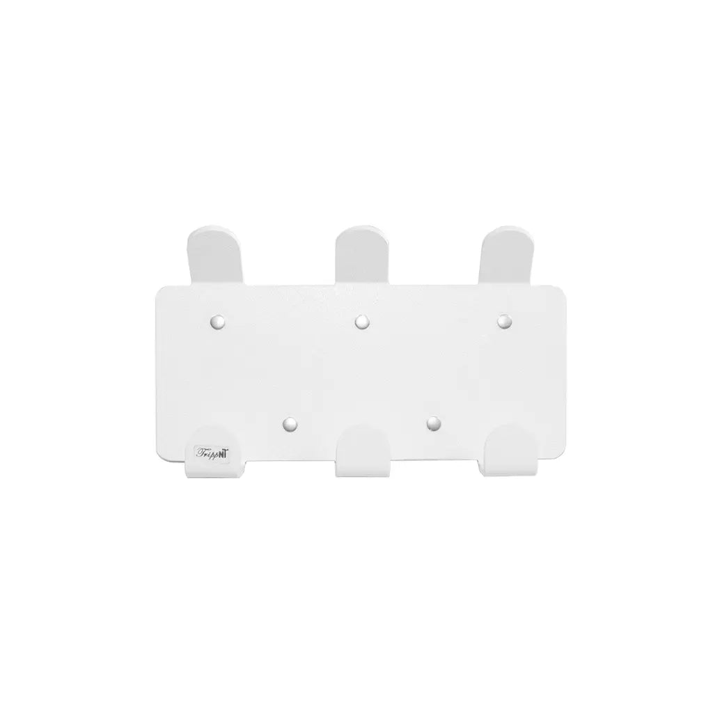 TrippNT 50086 Triple Lab Hook Angle View Three Hook Positions Magnet Backing