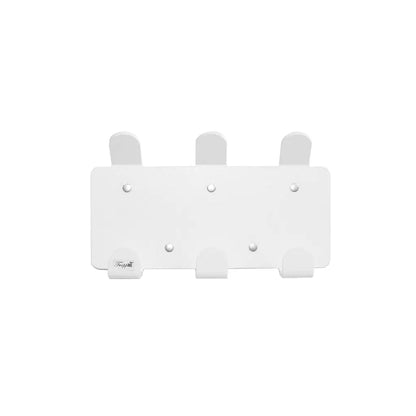 TrippNT 50086 Triple Lab Hook Angle View Three Hook Positions Magnet Backing